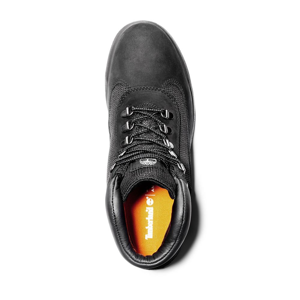 Tênis Masculino - Timberland Impermeavel Field Boots - FUZGC7562 - Pretas